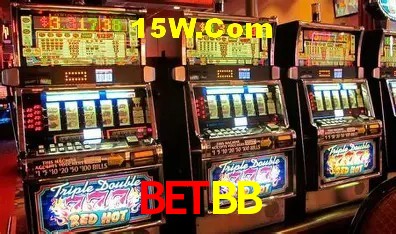Slots com jackpots e giros grátis na BetBB