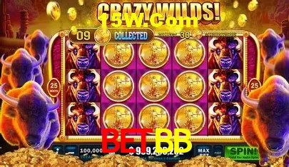 Jackpots e promoções na BetBB