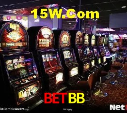 Mesa de Blackjack BetBB